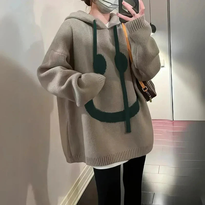 Myra | Warm and cozy hoodie