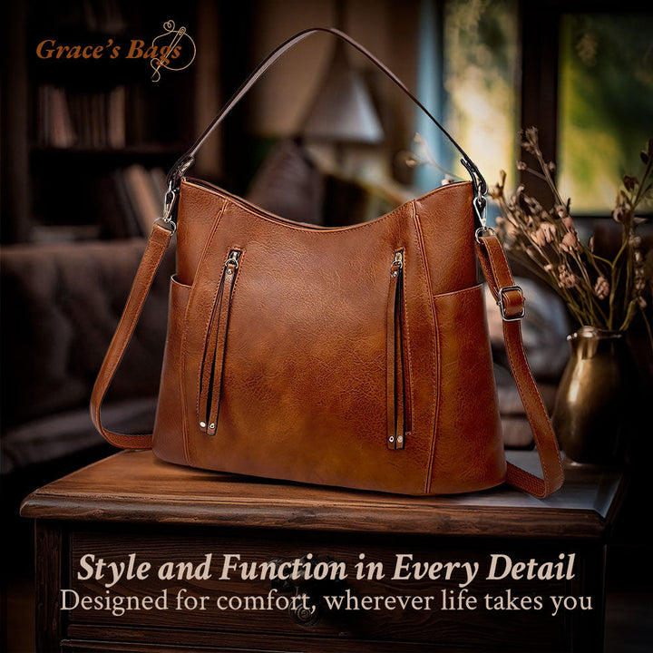 Zarethiel | Luxury Elegance Handbag