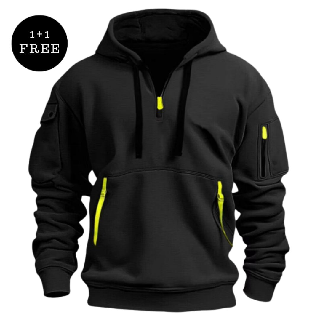 Sid | Elegant hoodie 1 + 1 FREE