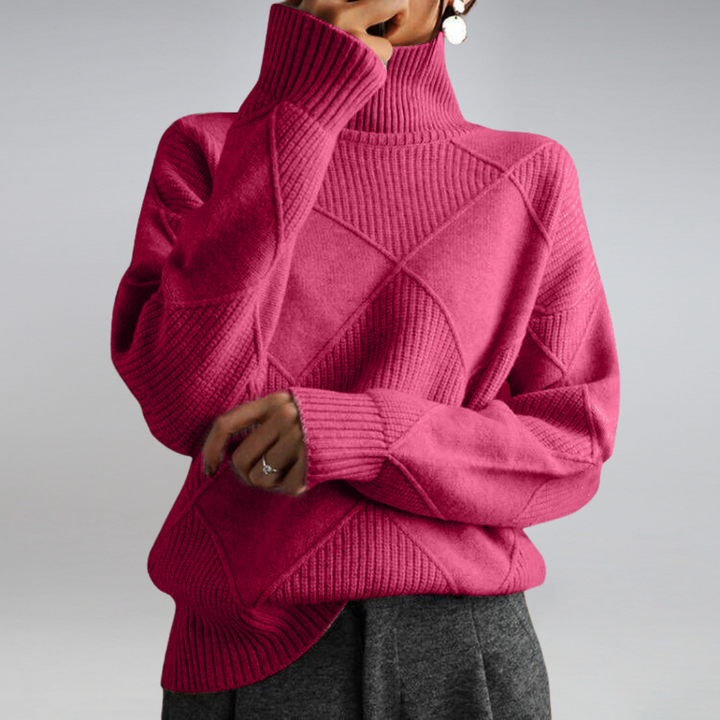 Lyric | Luxe knit winter sweater