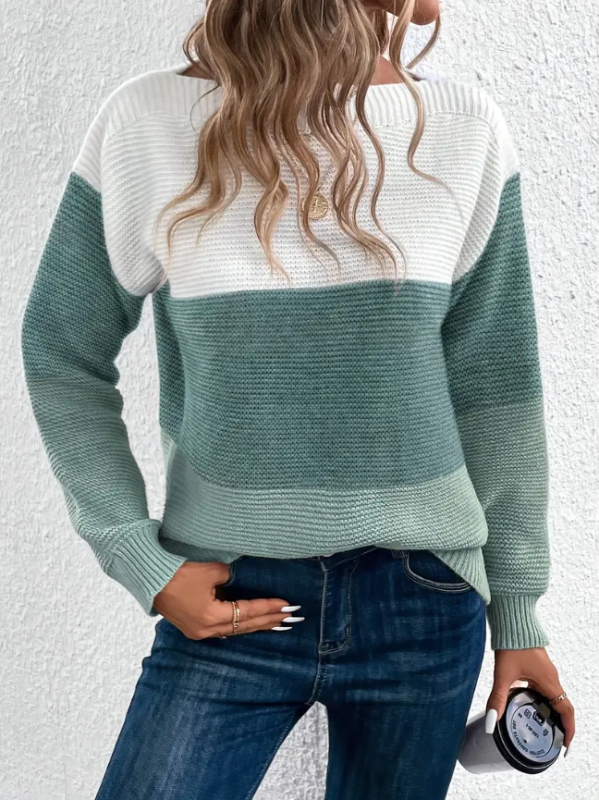 Caryl | Long sleeve sweater