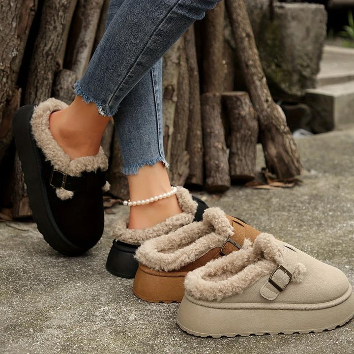 Odette | Women's new casual winter sneakers