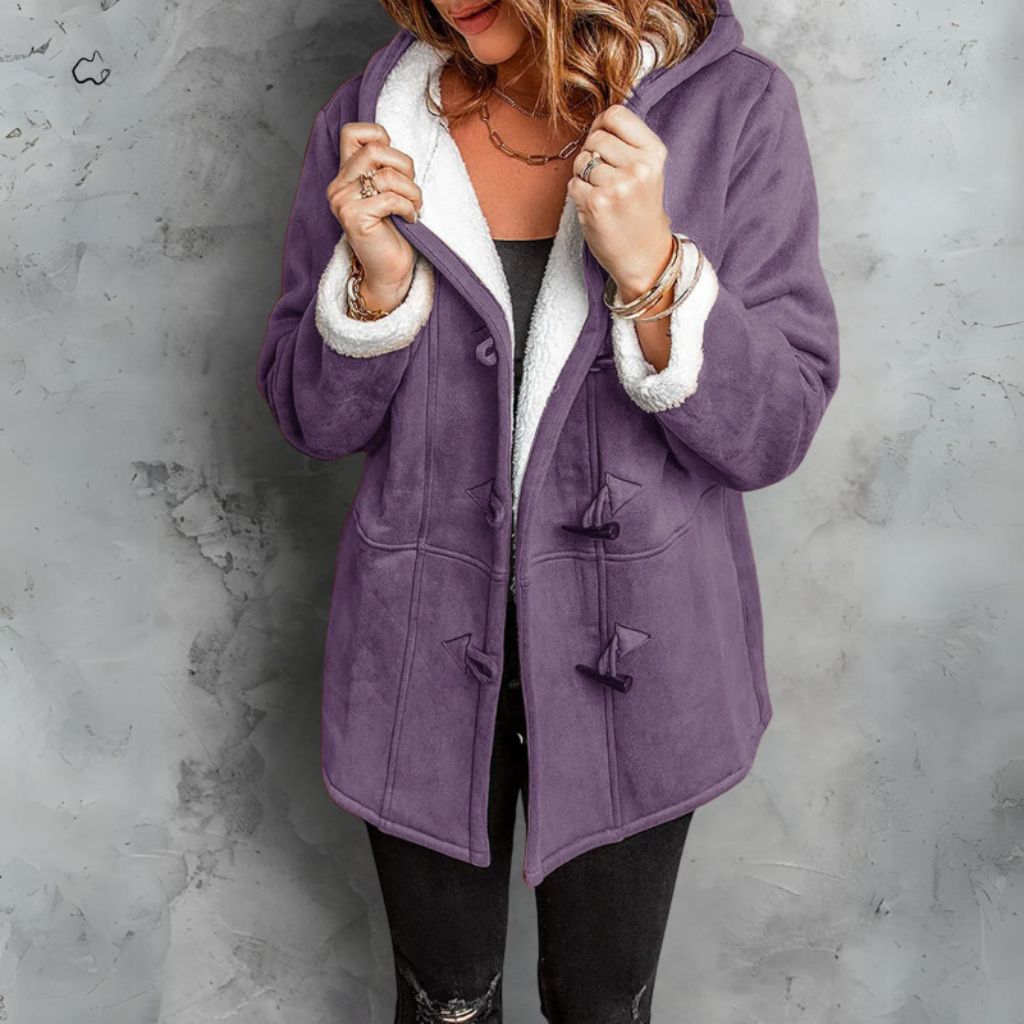 Isla - Stylish women's coat