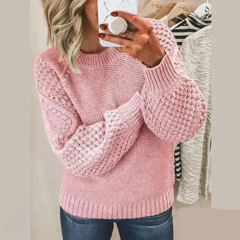 Collette | Stylish autumn sweater