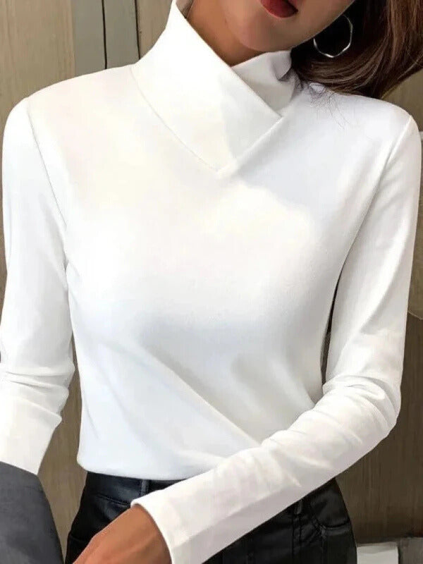 Jamaica | Elegant turtleneck fit