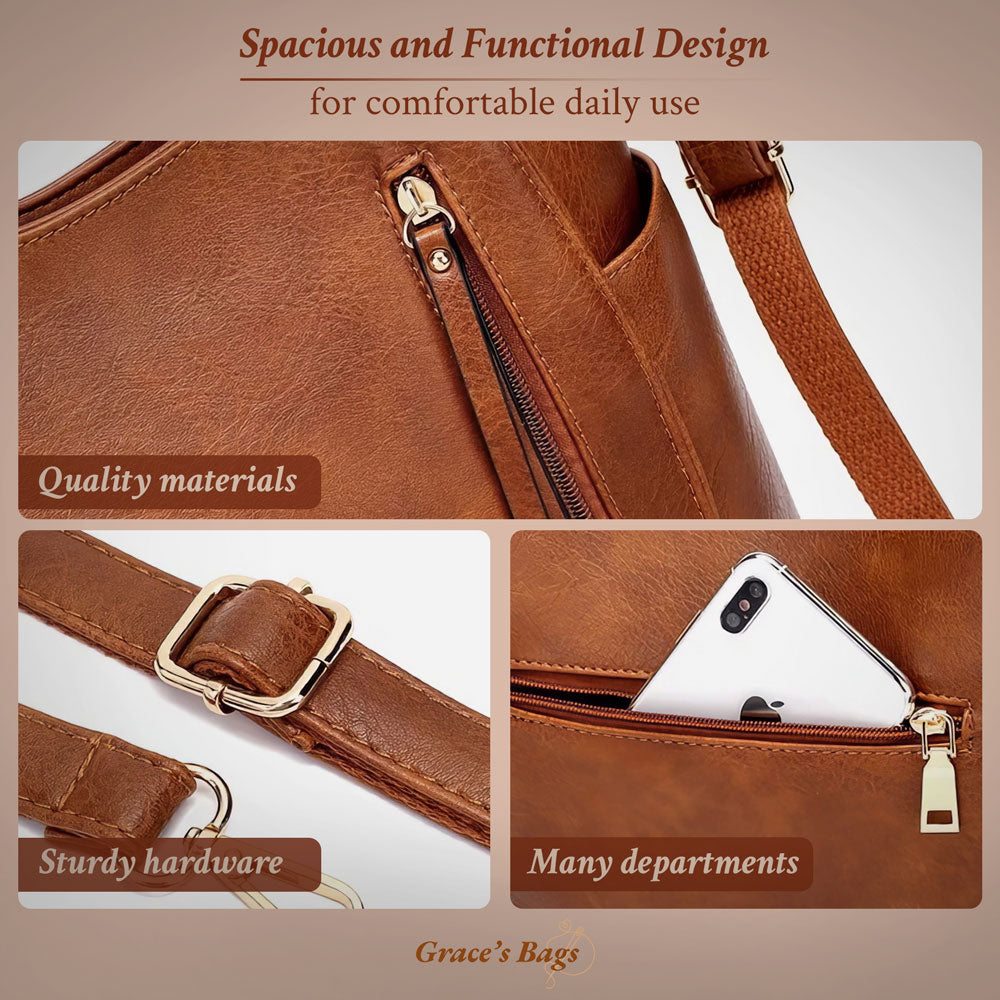 Zarethiel | Luxury Elegance Handbag