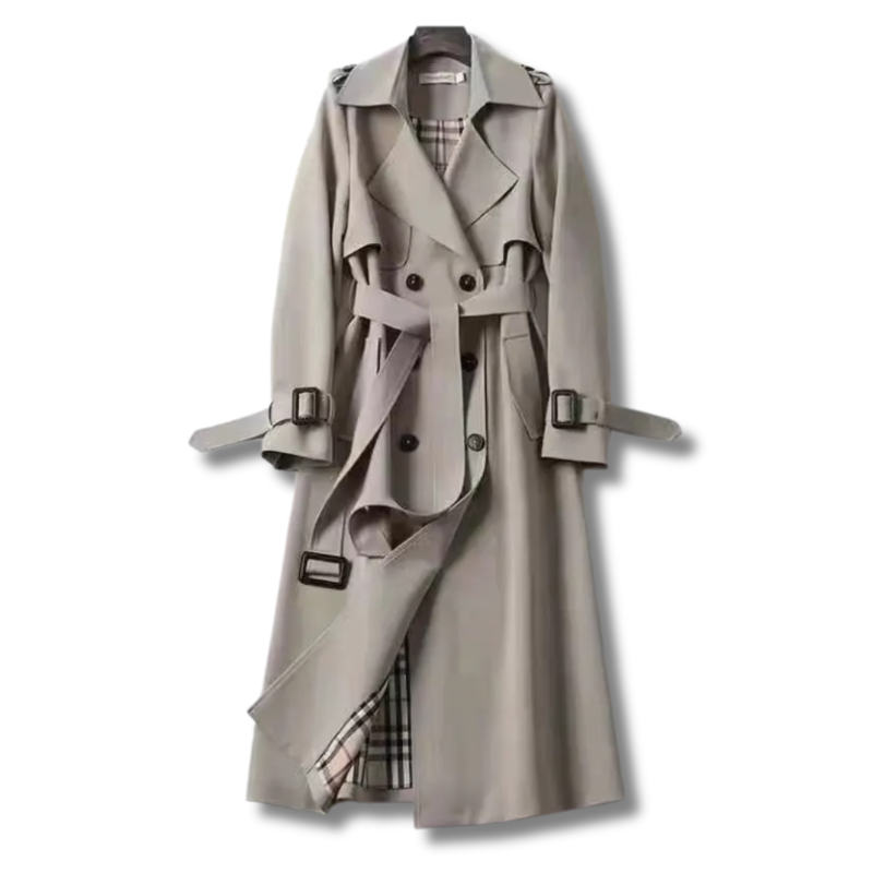 Regina - Elegant trench coat