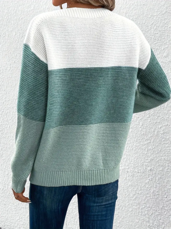 Caryl | Long sleeve sweater