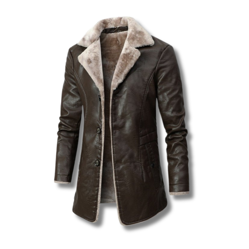 Bob | Elegant winter coat for men