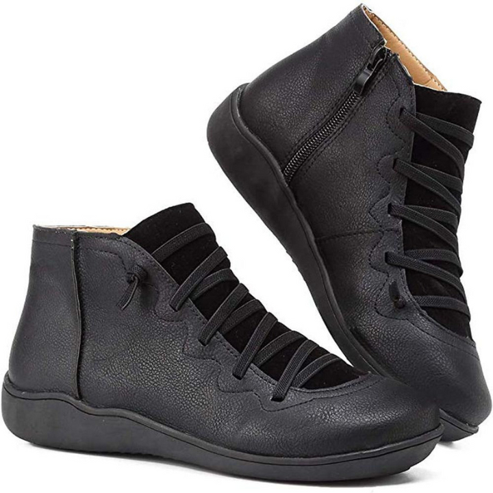 Juno | Orthopedic ankle boots