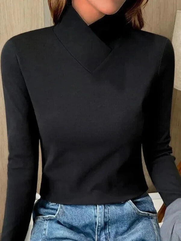 Jamaica | Elegant turtleneck fit