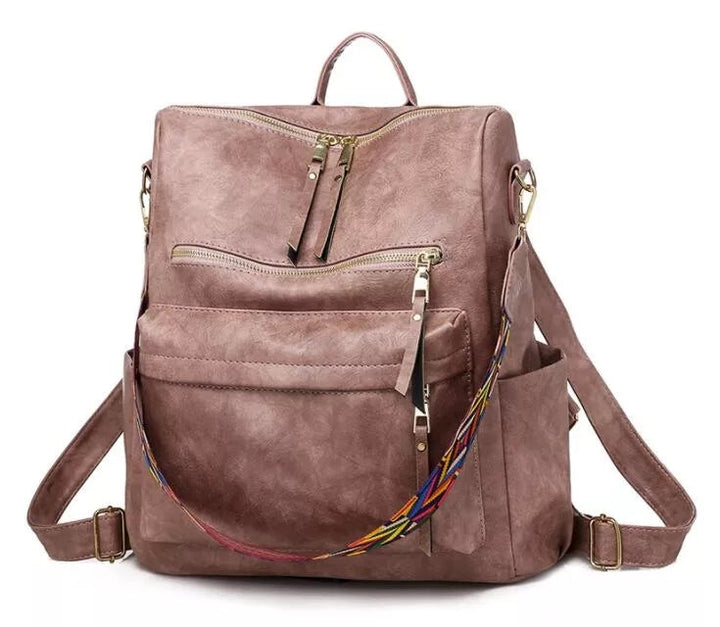 Aveline | Sleek Allure Elegant Backpack