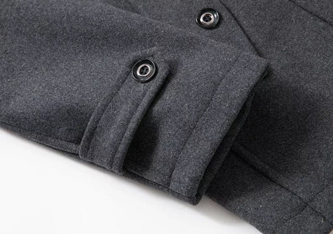 Cooper | Elegant winter coat for men