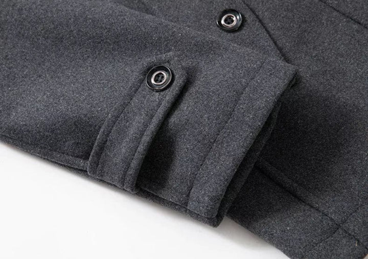 Theodore | Elegant winter coat for men