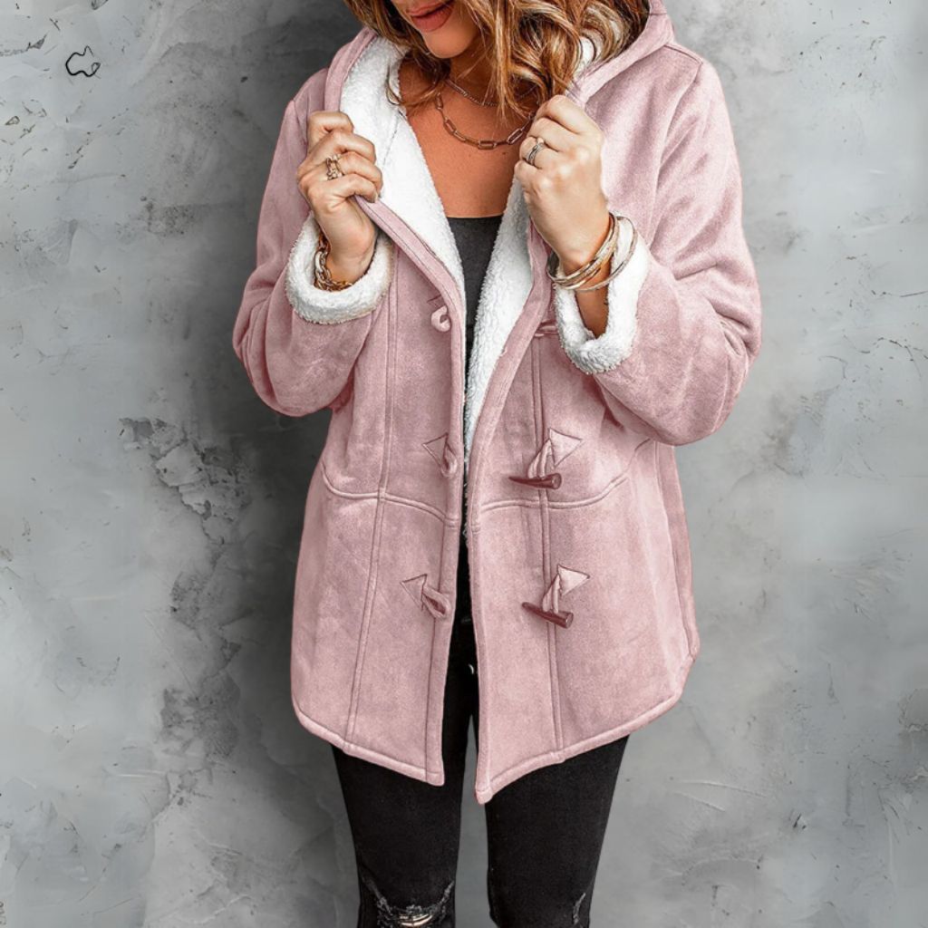 Isla - Stylish women's coat