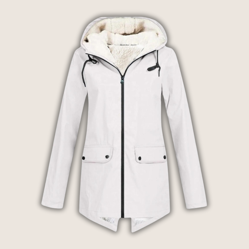 Christine | Windproof and waterproof rain jacket