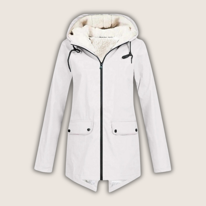 Christine | Windproof and waterproof rain jacket