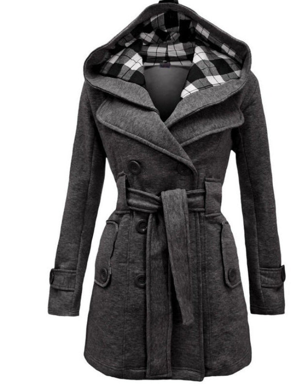 Theda | Warm winter coat