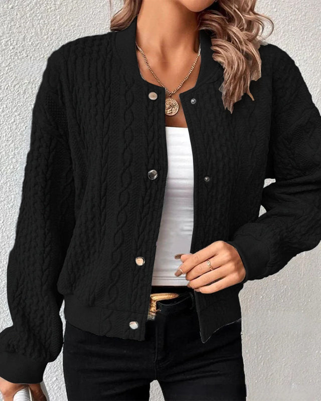 Brielle | Knitted cardigan