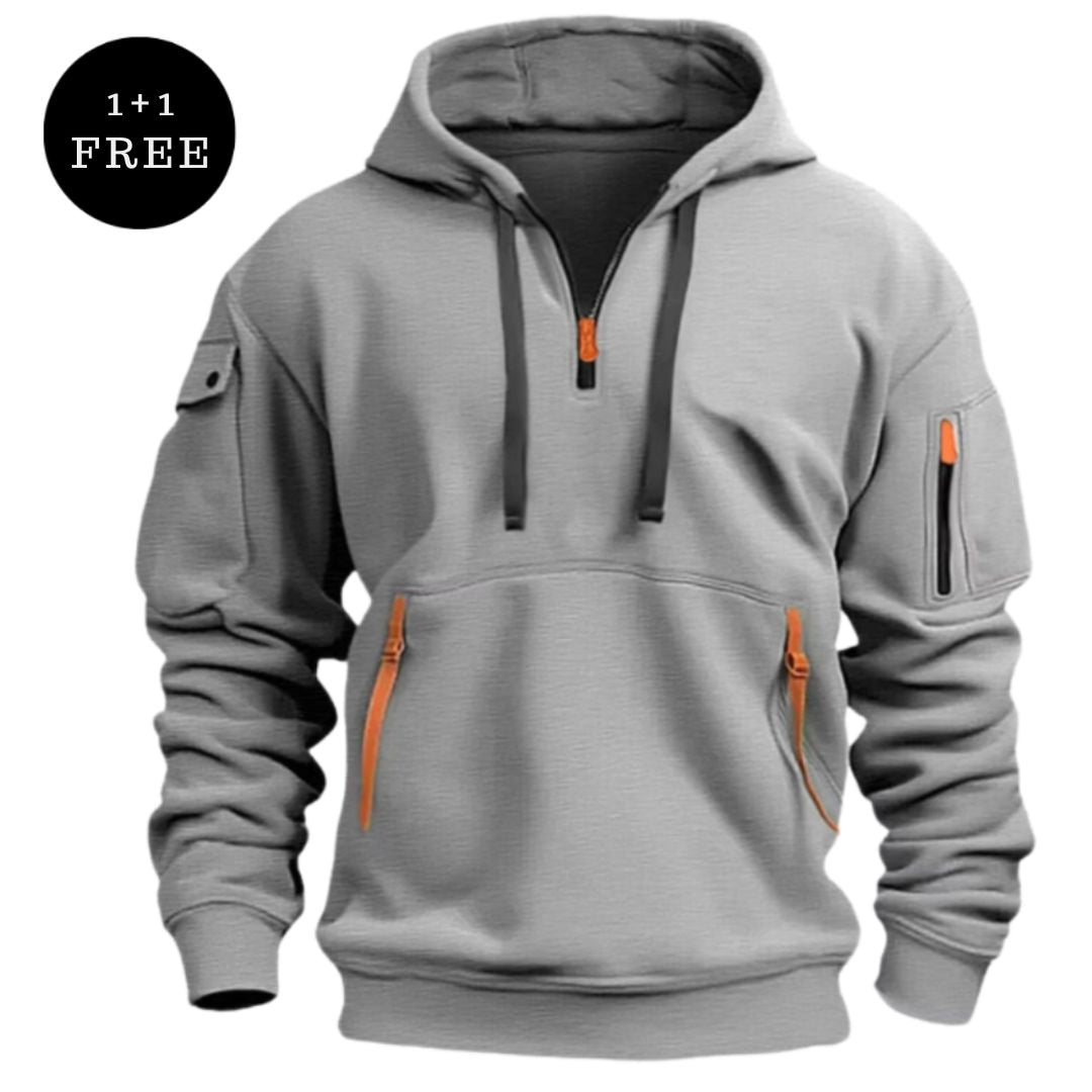 Sid | Elegant hoodie 1 + 1 FREE