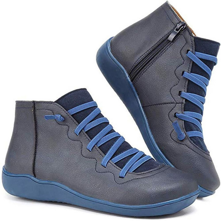 Juno | Orthopedic ankle boots