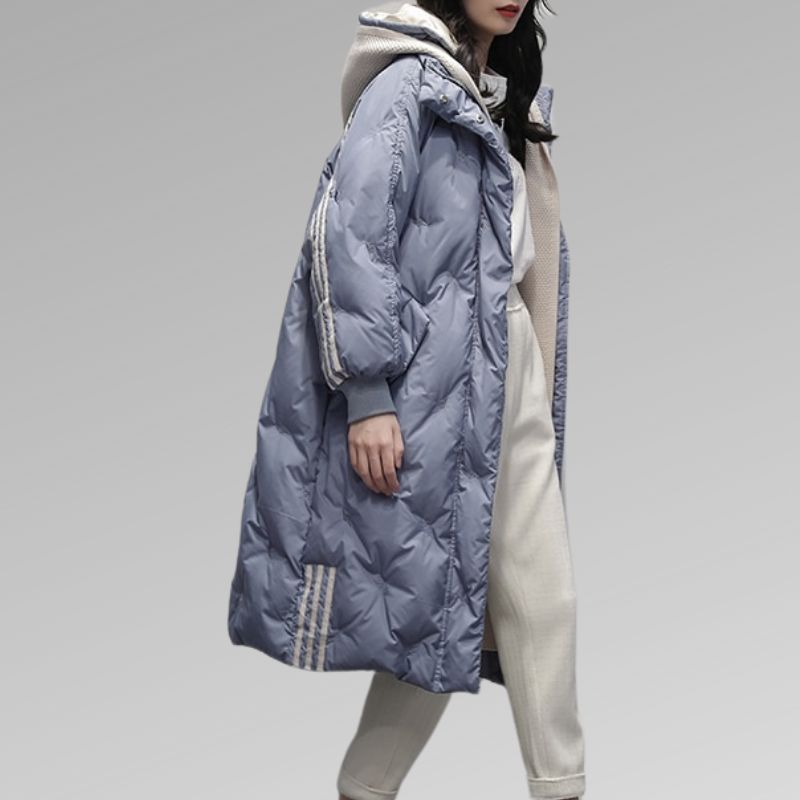 Rasa | Long winter jacket