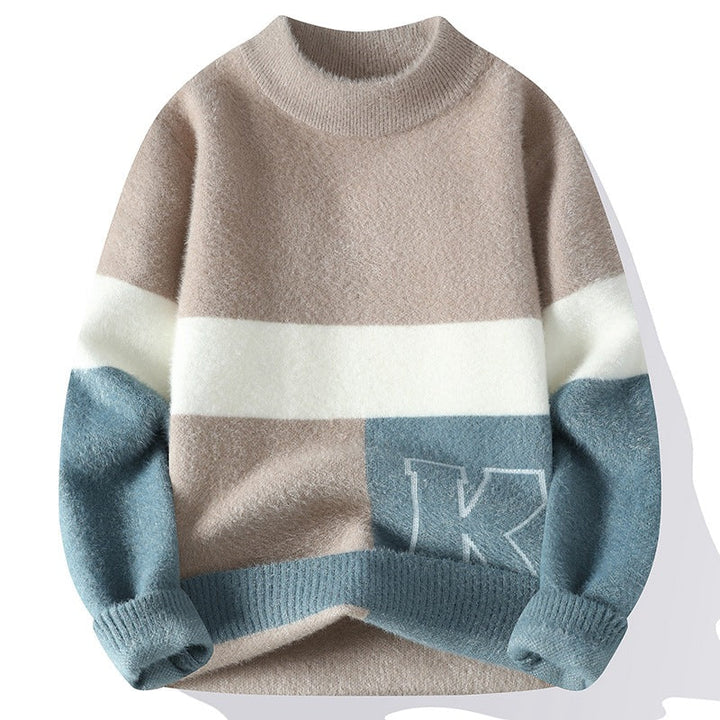 Arthur | Gentle comfort pullover - Soft men's sweater