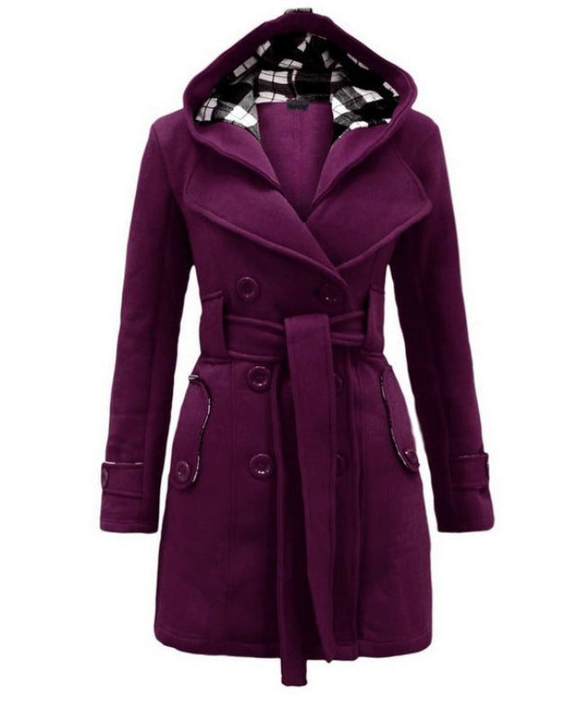 Theda | Warm winter coat