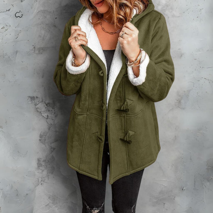 Isla - Stylish women's coat