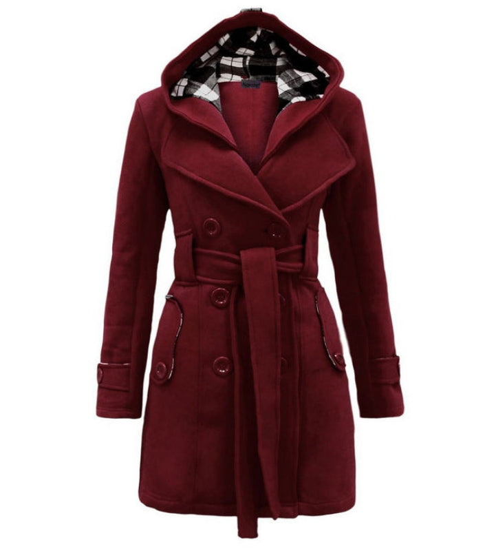 Theda | Warm winter coat