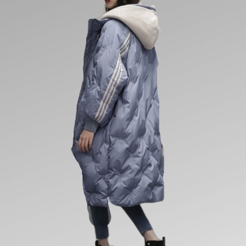 Rasa | Long winter jacket