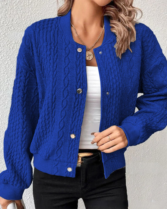 Brielle | Knitted cardigan