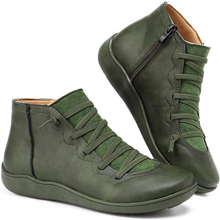 Juno | Orthopedic ankle boots