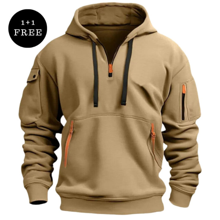 Sid | Elegant hoodie 1 + 1 FREE