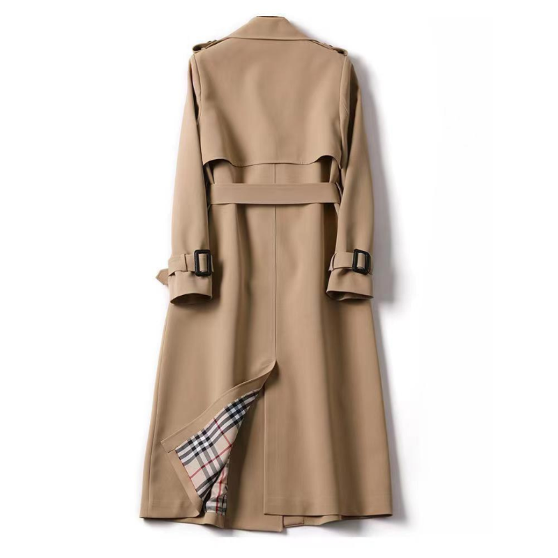 Regina - Elegant trench coat