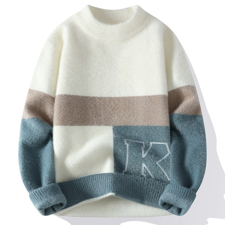 Arthur | Gentle comfort pullover - Soft men's sweater