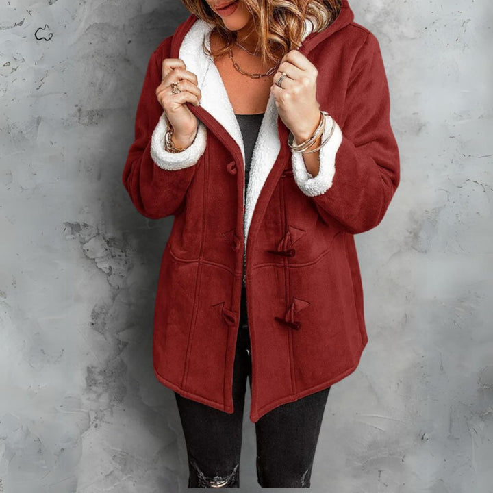 Isla - Stylish women's coat