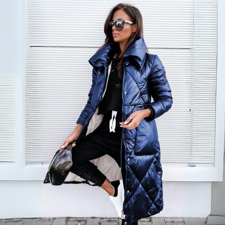 Taryn | Long parka jacket