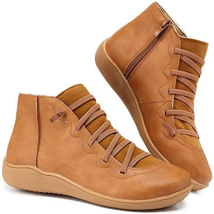 Juno | Orthopedic ankle boots