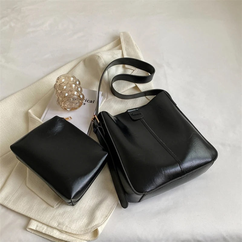 Aezora | Bag Set + Pouch