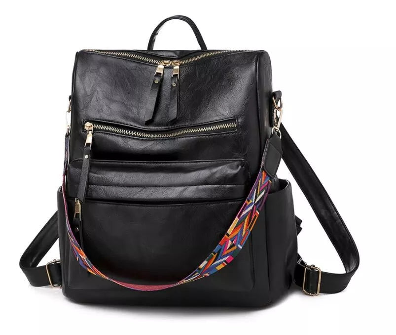 Aveline | Sleek Allure Elegant Backpack