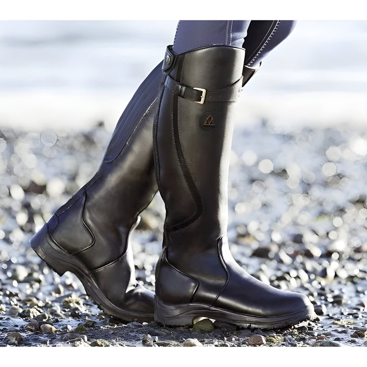 Quintessa | Leather boots