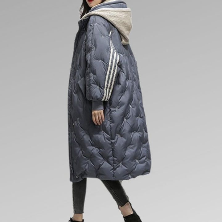 Rasa | Long winter jacket