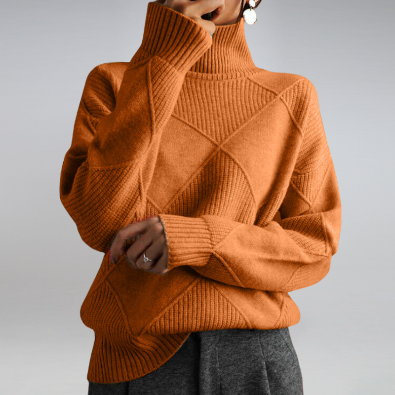 Lyric | Luxe knit winter sweater