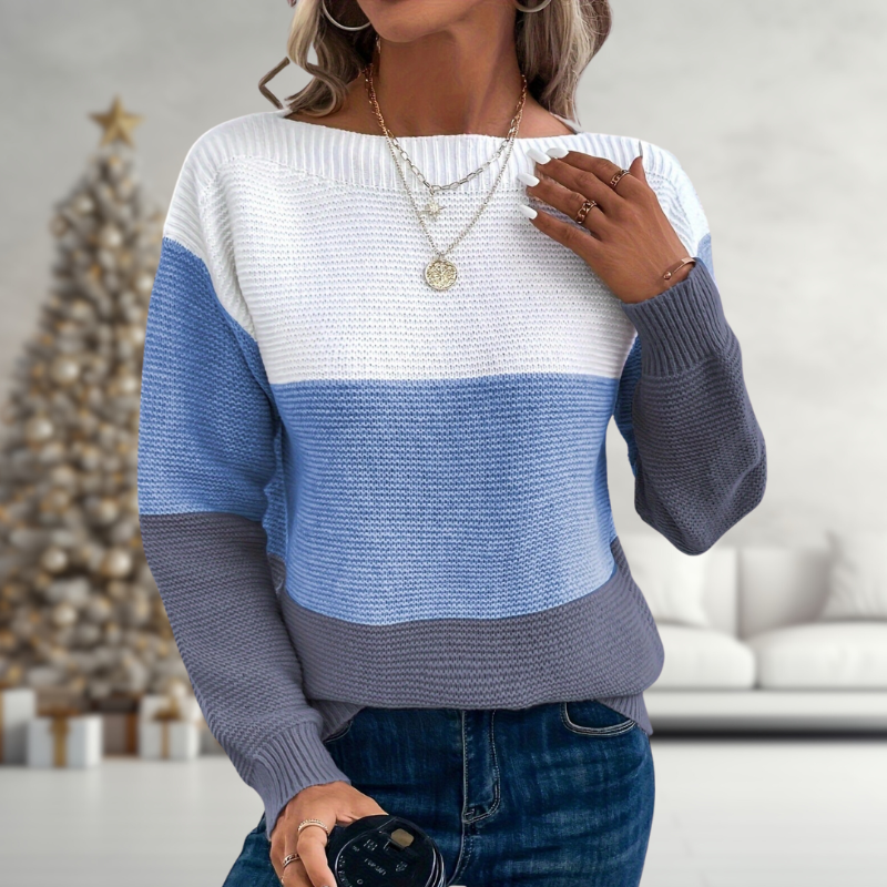 Bailey | Gradient sweater