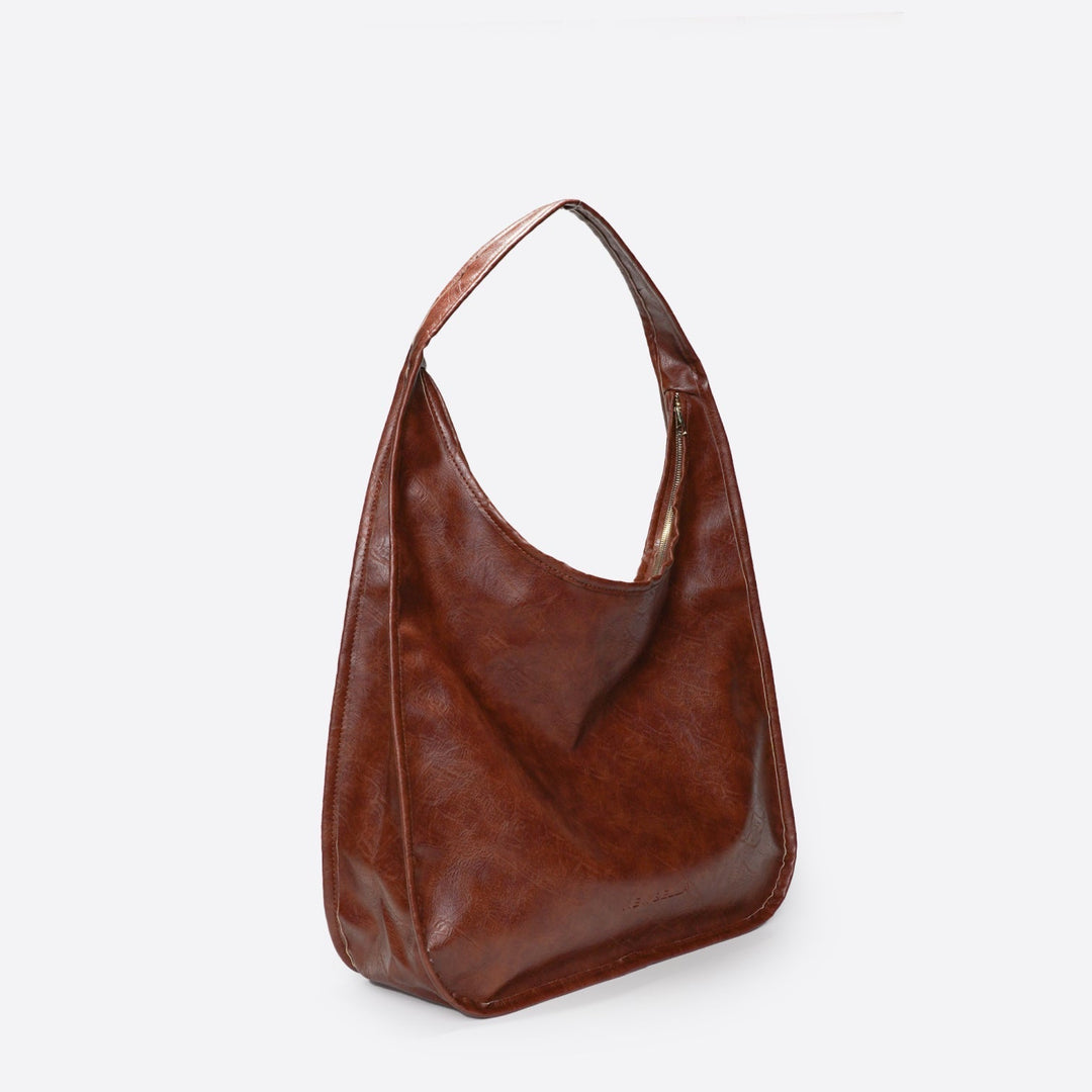 Florica | - Elegant Leather Shoulder Bag