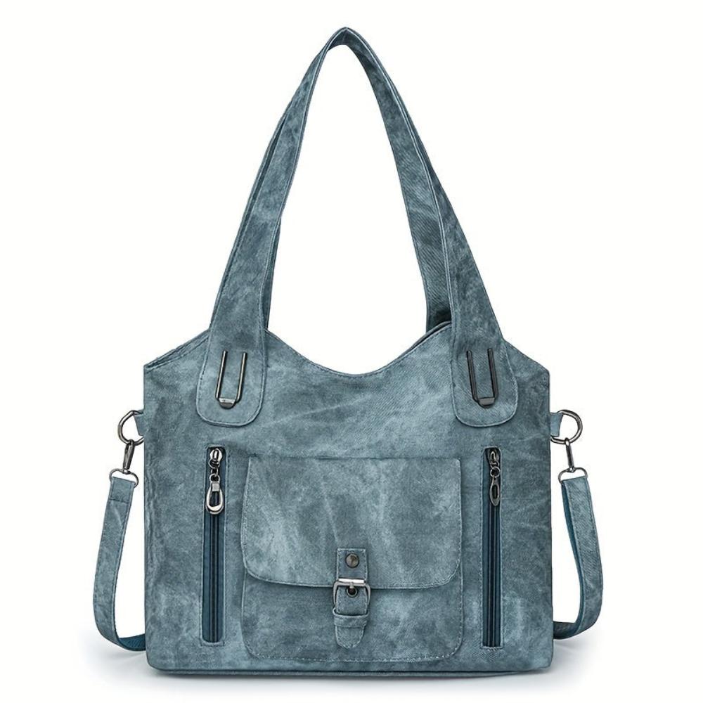 Lyssandra | Vintage Charm Shoulder Bag