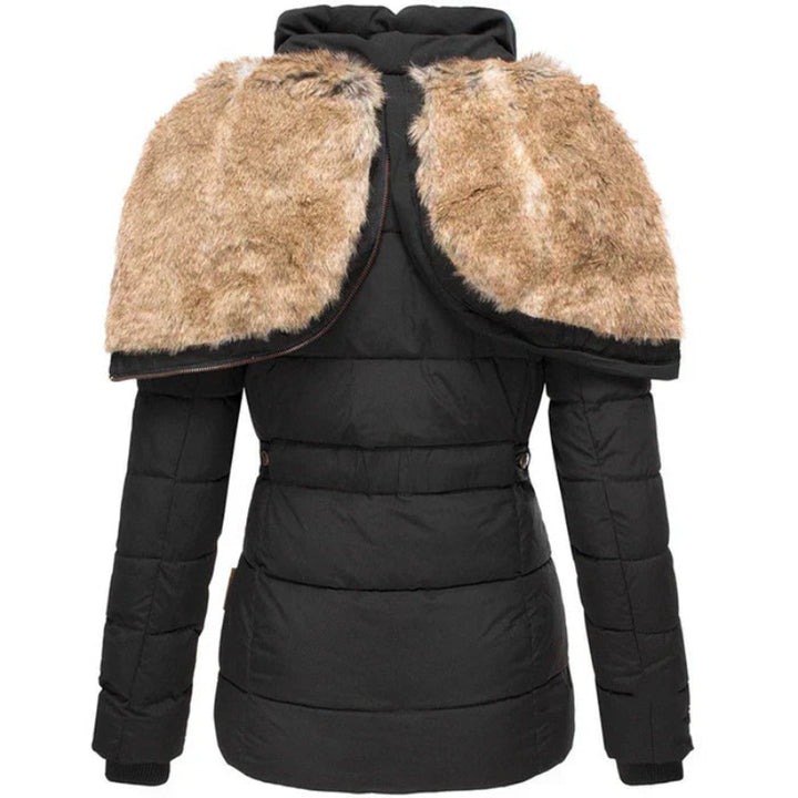 Fianna | Jacket with fur lining