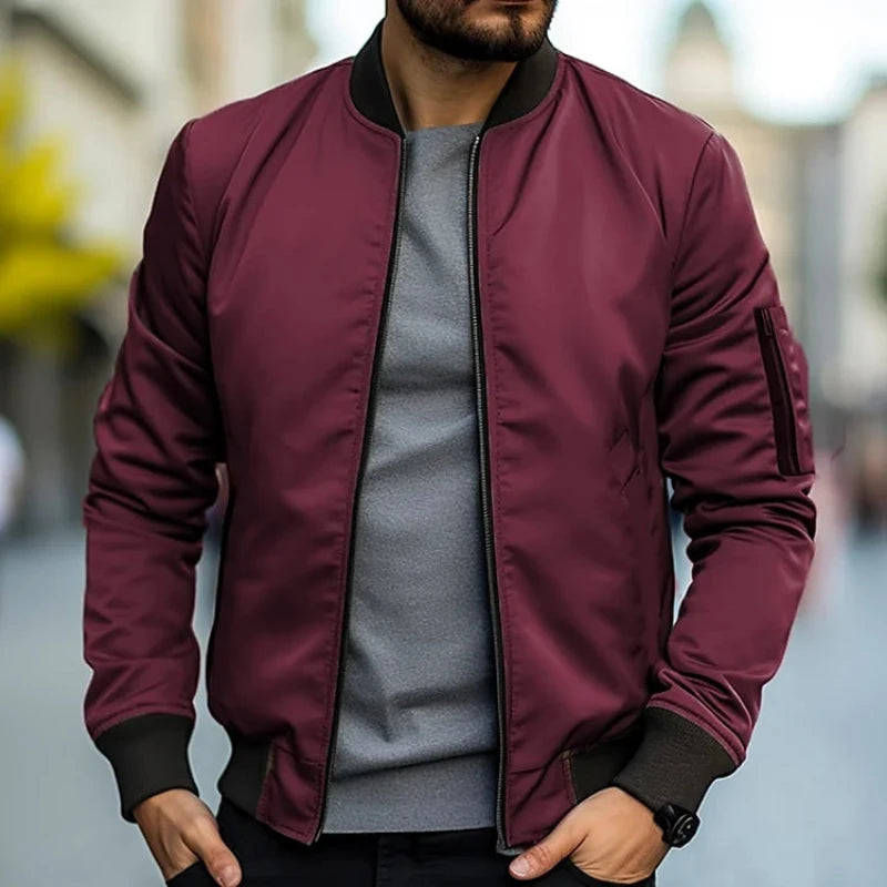 Anthony | Men's bomber jacket