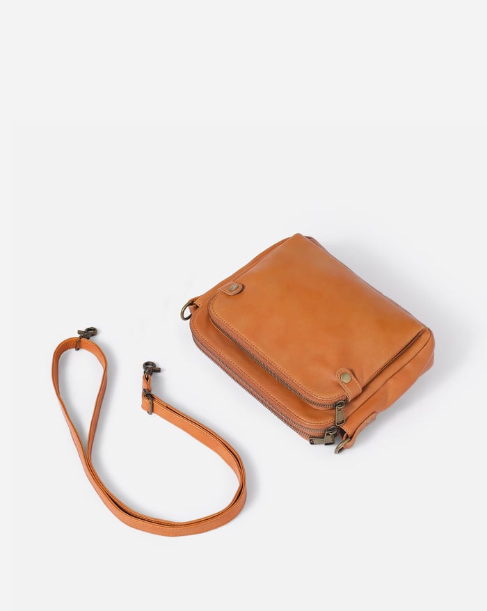 Aetheris | High-Quality Leather Bag